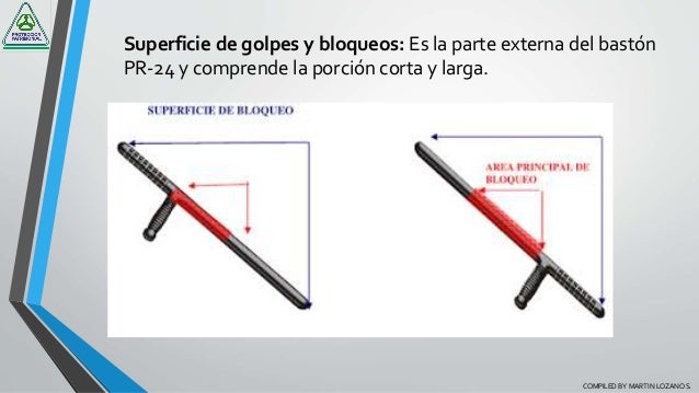 Baston pr 24