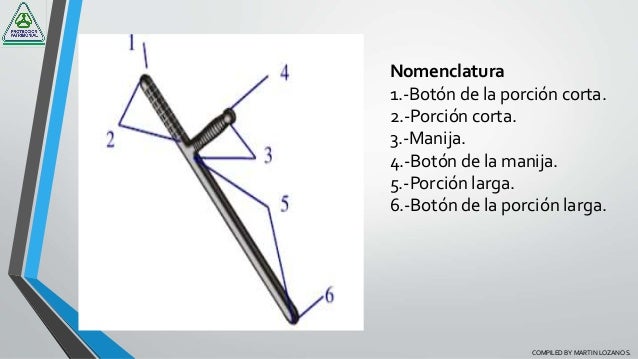 Baston pr 24
