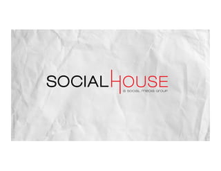 © 2012 Social House, Inc.
 