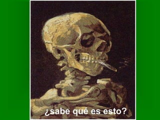 ¿sabe qué es esto?
 