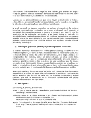 Basura Cero en san francisco (EE.UU) | PDF