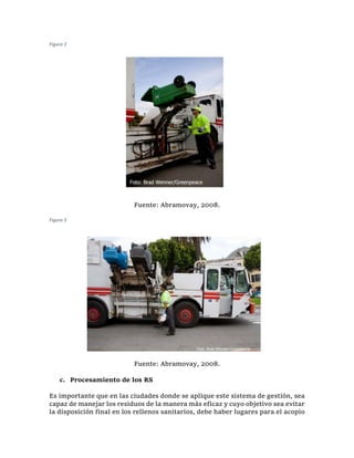 Basura Cero en san francisco (EE.UU) | PDF