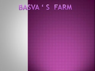 Baswa's farm - Chapter 14 EVS 