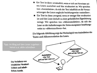 21
Tipp:	im	Blog	auf	den	Leser	zugehen	–	
heisst	u.a.	ak]v	schreiben	
 
