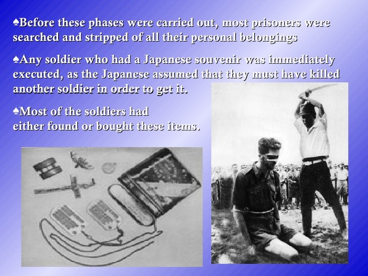 Bataan Death March