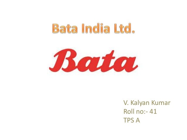 Bata company Outlet