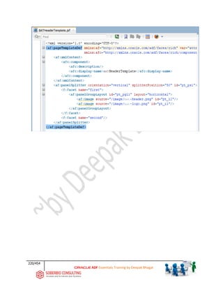 220/454
ADF Essentials Training by Deepak Bhagat
BAT
BAT
bat
bat
 