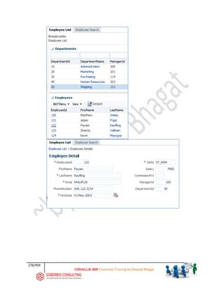 276/454
ADF Essentials Training by Deepak Bhagat
BAT
 