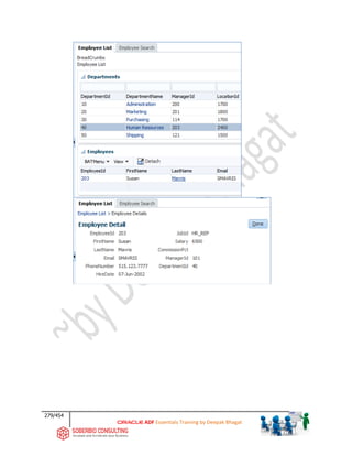 279/454
ADF Essentials Training by Deepak Bhagat
BAT
 