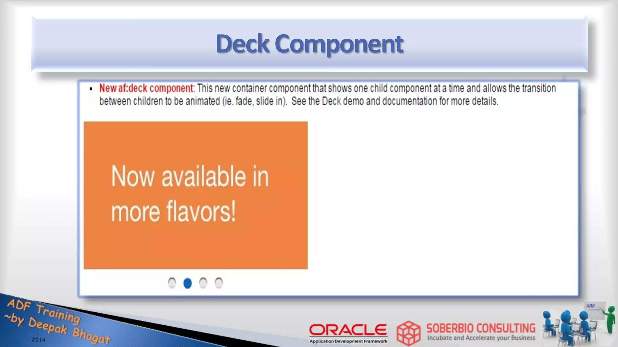 Deck Component 