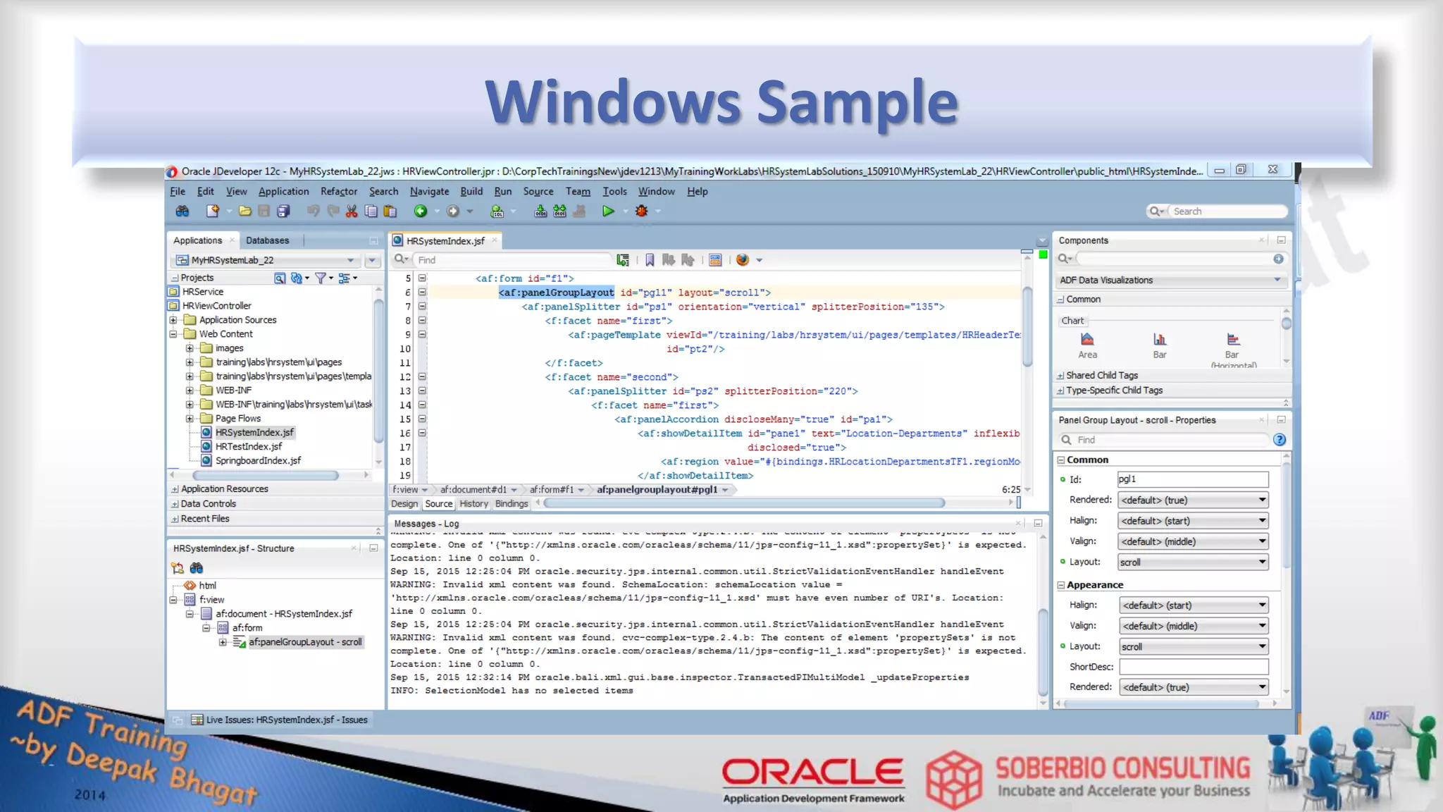 Windows Sample 