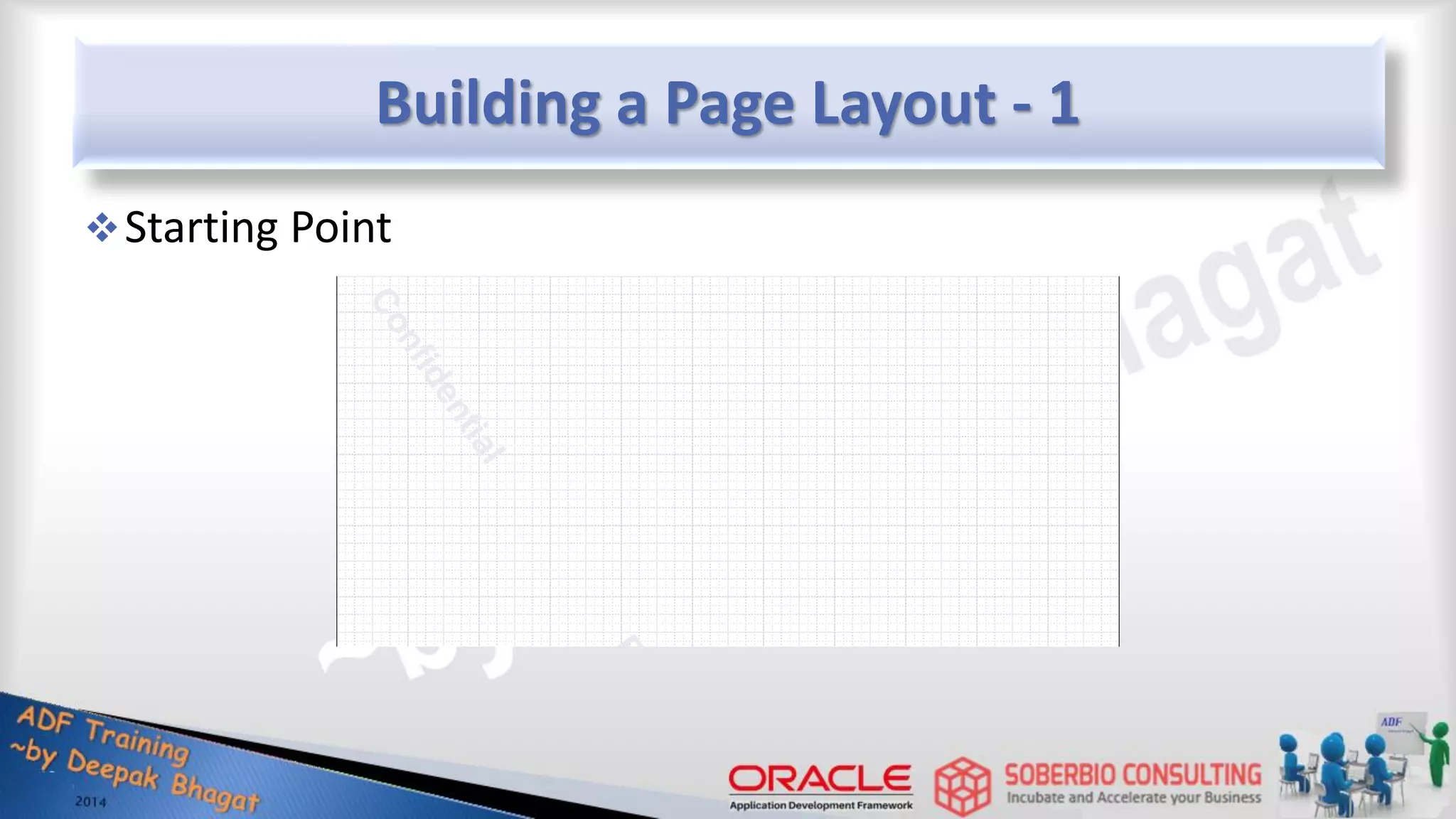 Building a Page Layout - 1 Starting Point 