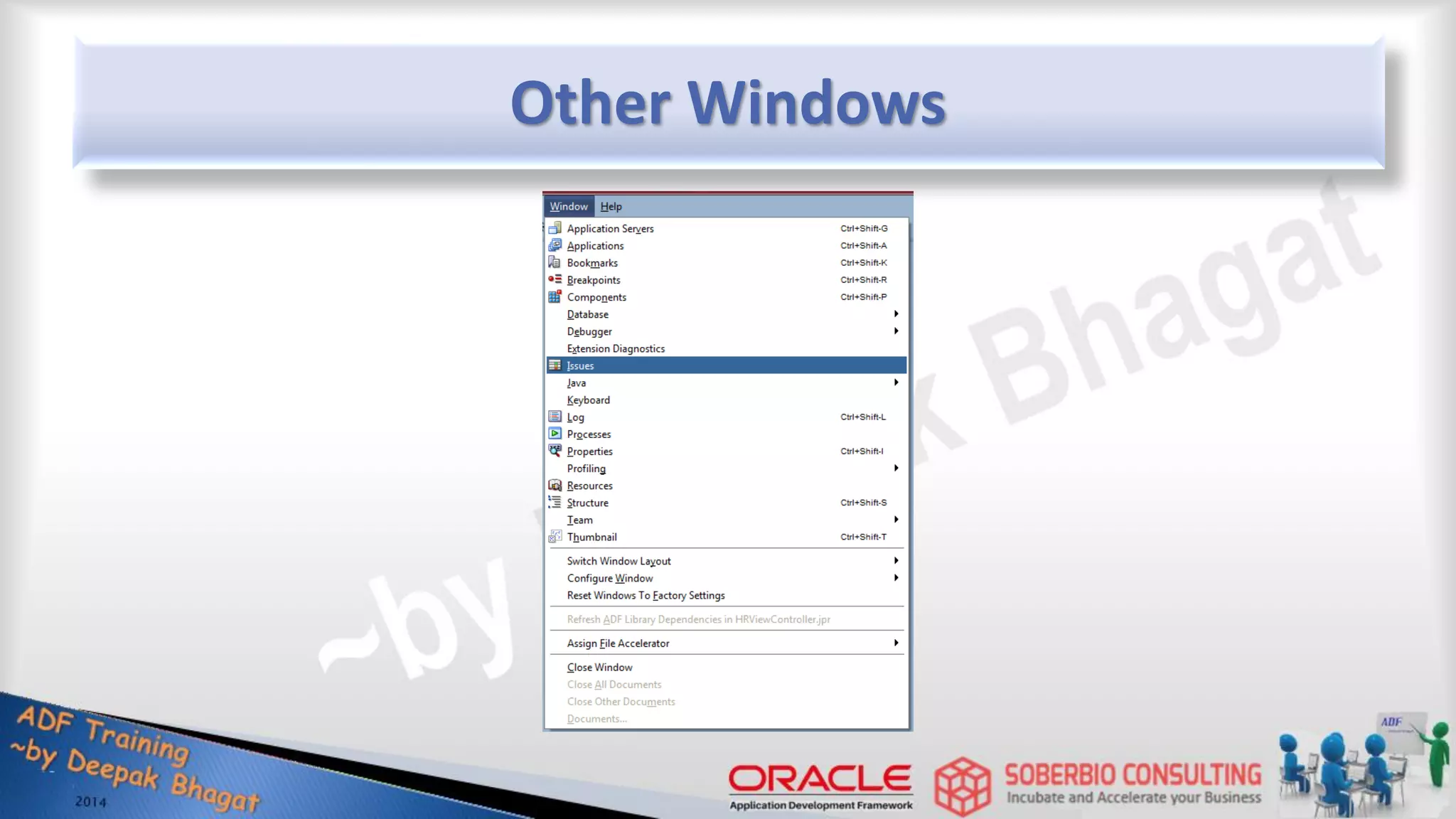 Other Windows 