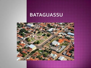 Bataguassu 