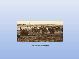 Artillerie Canadienne

 