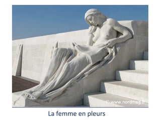 La femme en pleurs

 