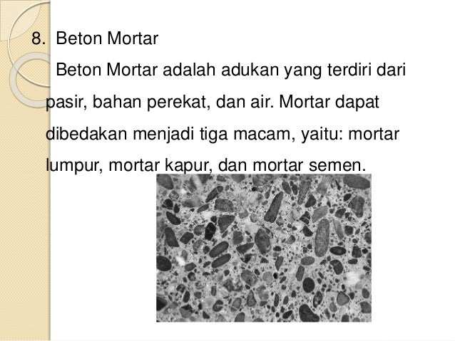 Konstruksi bahan bangunan Bata, Batako, Beton