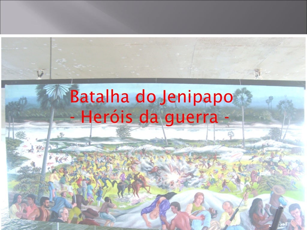 Batalha do jenipapo