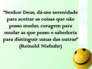 Mentoreamento; prestação de contas;6.AGARRE-SE NO SENHORCreia em Deus (Jo 14.1,27Sl 37.5). 