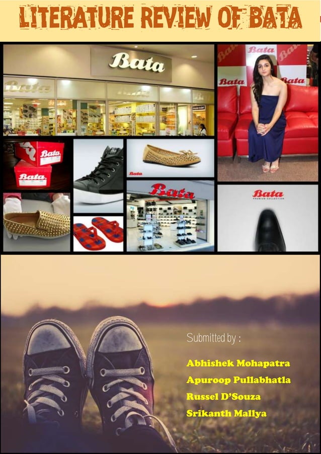 Bata India PDF