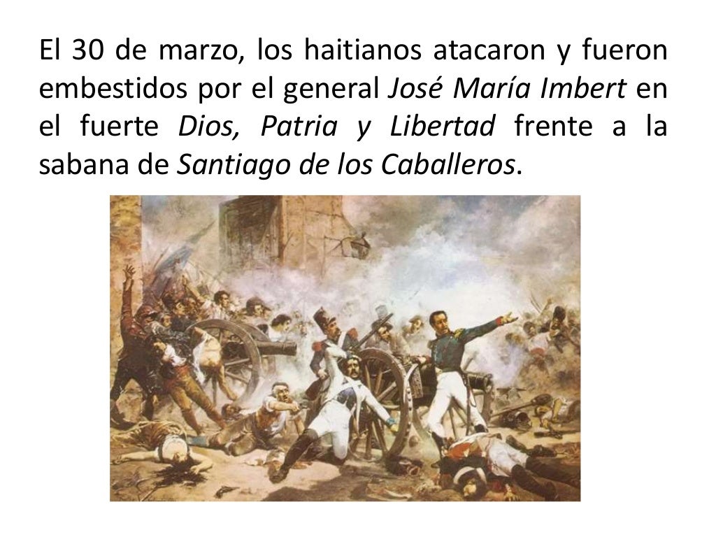 Batalla 30 De Marzo Santiago