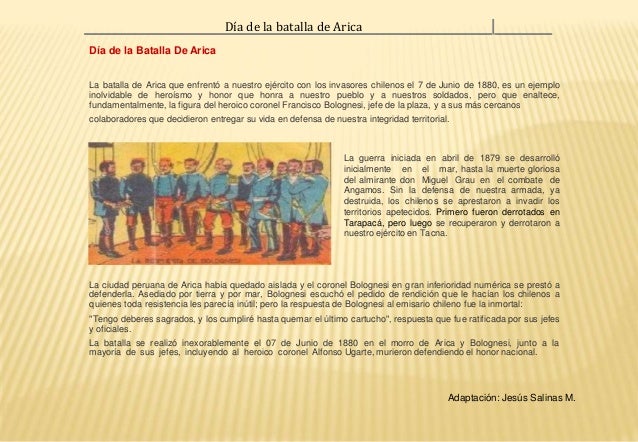 Batalla de Arica