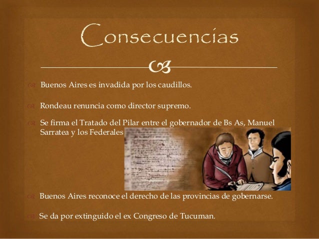 Batalla de cepeda 1820