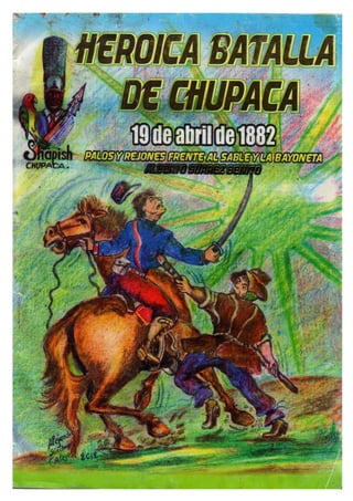 Batalla de chupaca