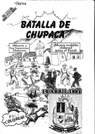 BATALLA DE CHUPACA COLOREAR.pdf