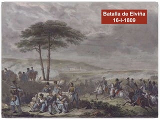Batalla de Elviña
16-I-1809
 