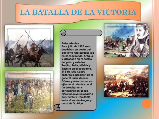 Batalla de la victoria