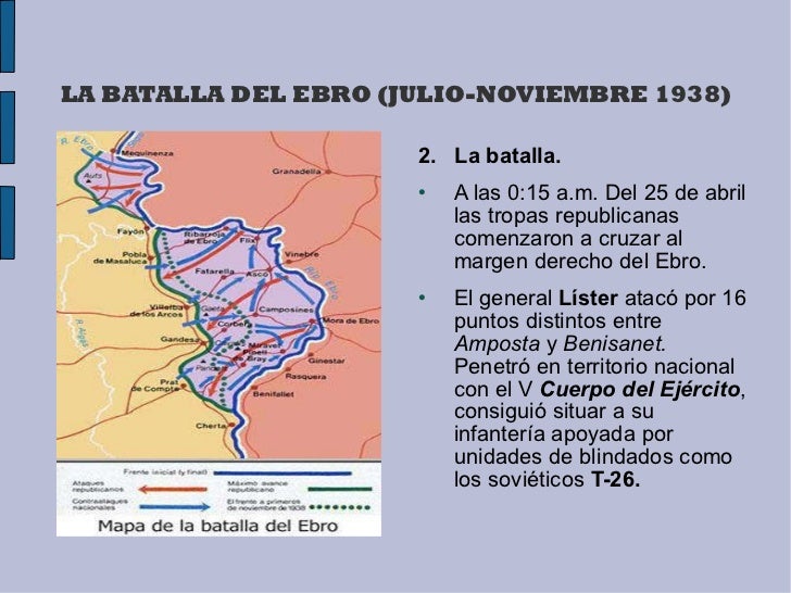 Batalla del Ebro