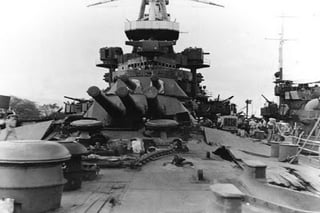 Batalla de Pearl harbour por Francisco Nieves 4 ESO-A/C