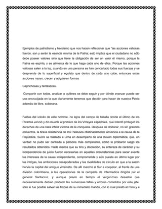 Batalla de pichincha