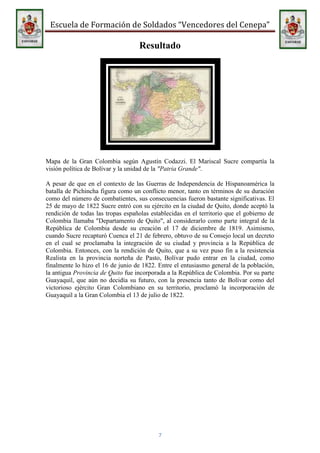 Batalla de pichincha