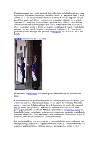 Batalla de pichincha.docx producot integrador