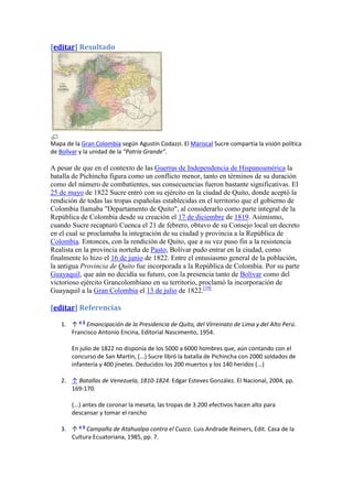 Batalla de pichincha.docx producot integrador