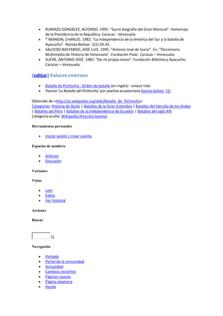 Batalla de pichincha.docx producot integrador