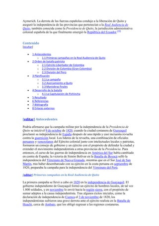 Batalla de pichincha.docx producot integrador