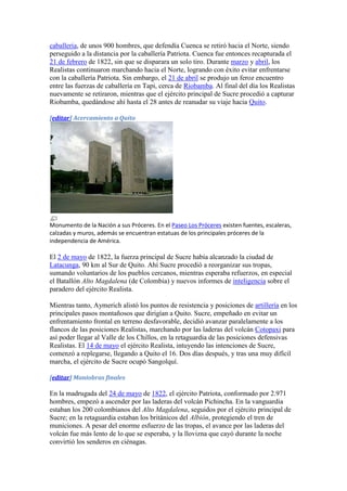 Batalla de pichincha.docx producot integrador