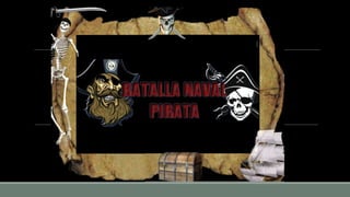 Batalla naval pirata