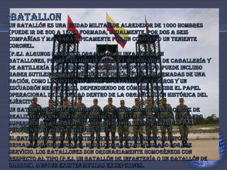 Batallón