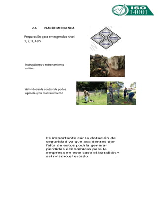 LA ISO 14001 ya esta en el campo de batalla