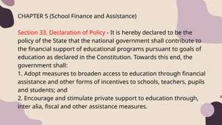 BATAS-PAMBANSA-BLG.-232. declaration of policypptx | PPTX
