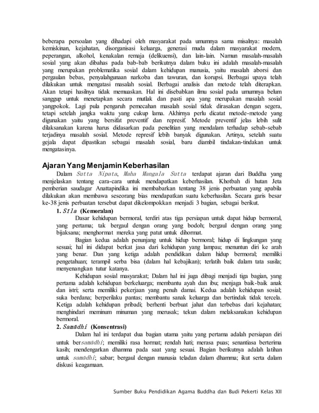 Batasan ,macam dan masalah sosial PDF