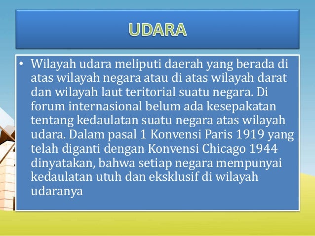 Batas Wilayah