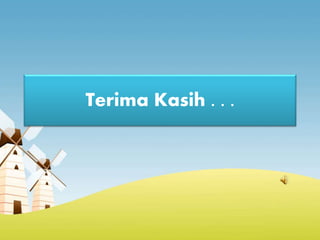 Terima Kasih . . .
 
