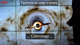 BATBern53  - EPFL - Blue Brain and related technical challenges