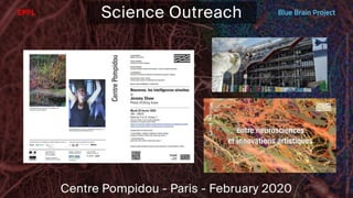 BATBern53  - EPFL - Blue Brain and related technical challenges