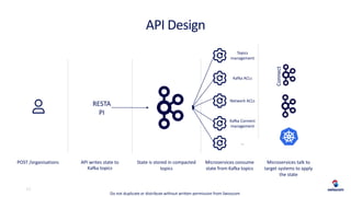 batbern43 Self Service on a Big Data Platform | PDF